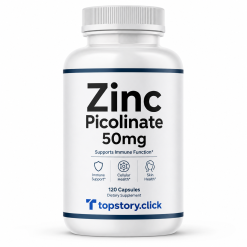 Zinc Picolinate 50mg