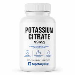 Potassium Citrate 99mg