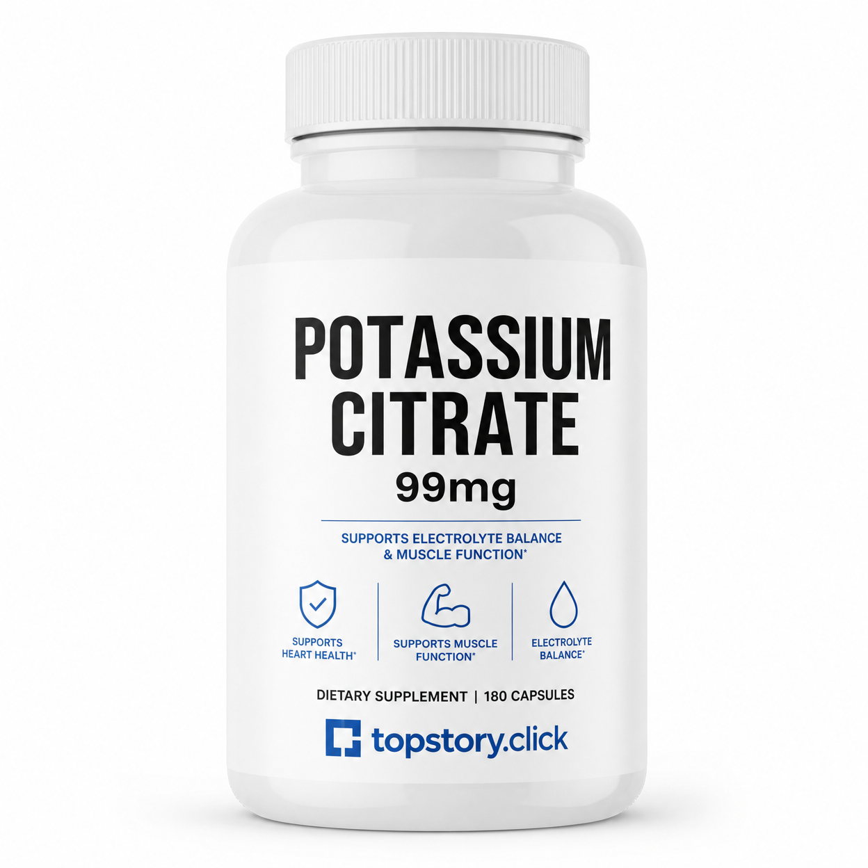 Potassium Citrate 99mg