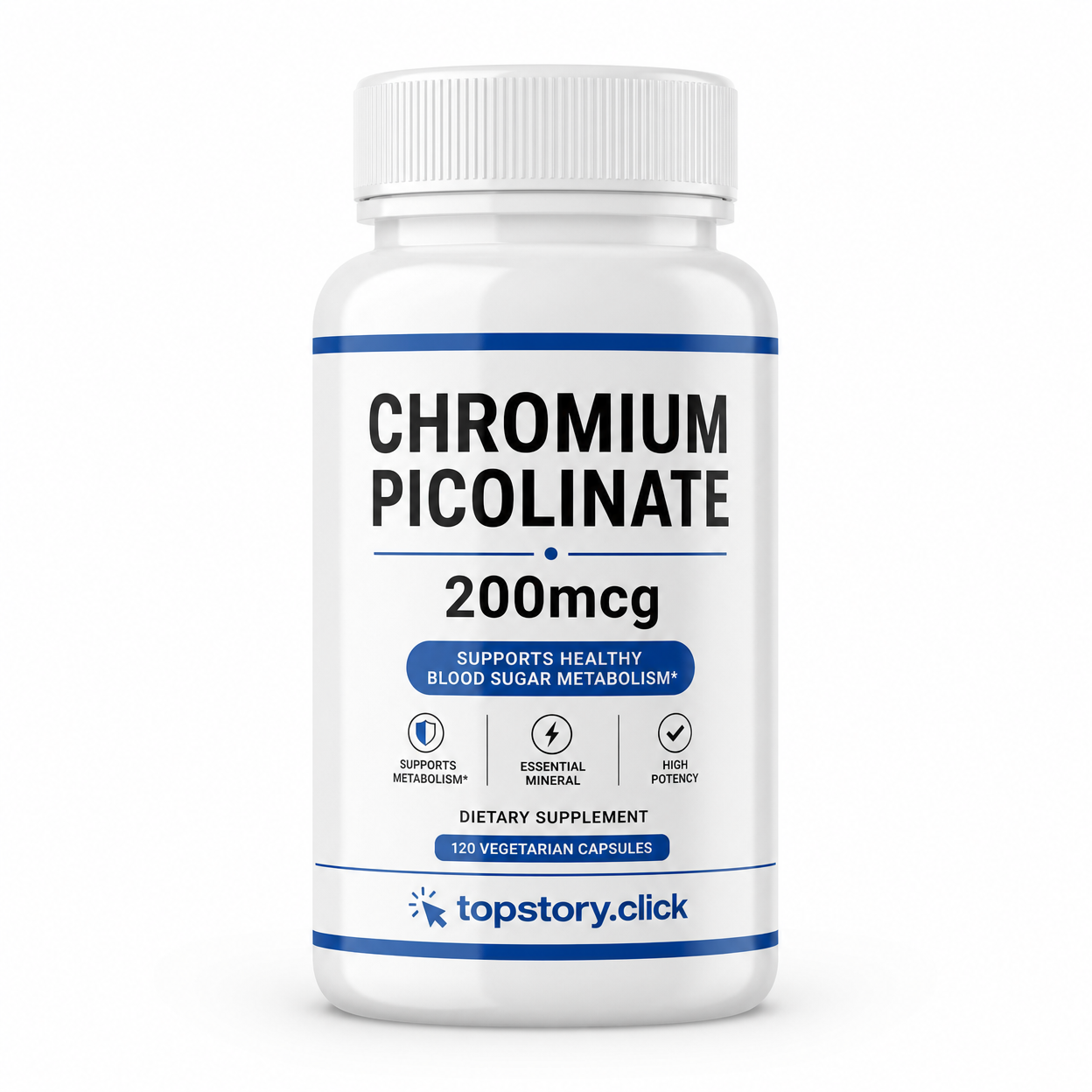 Chromium Picolinate 200mcg