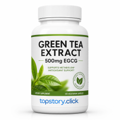 Green Tea Extract 500mg EGCG