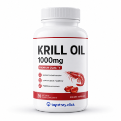 Krill Oil 1000mg