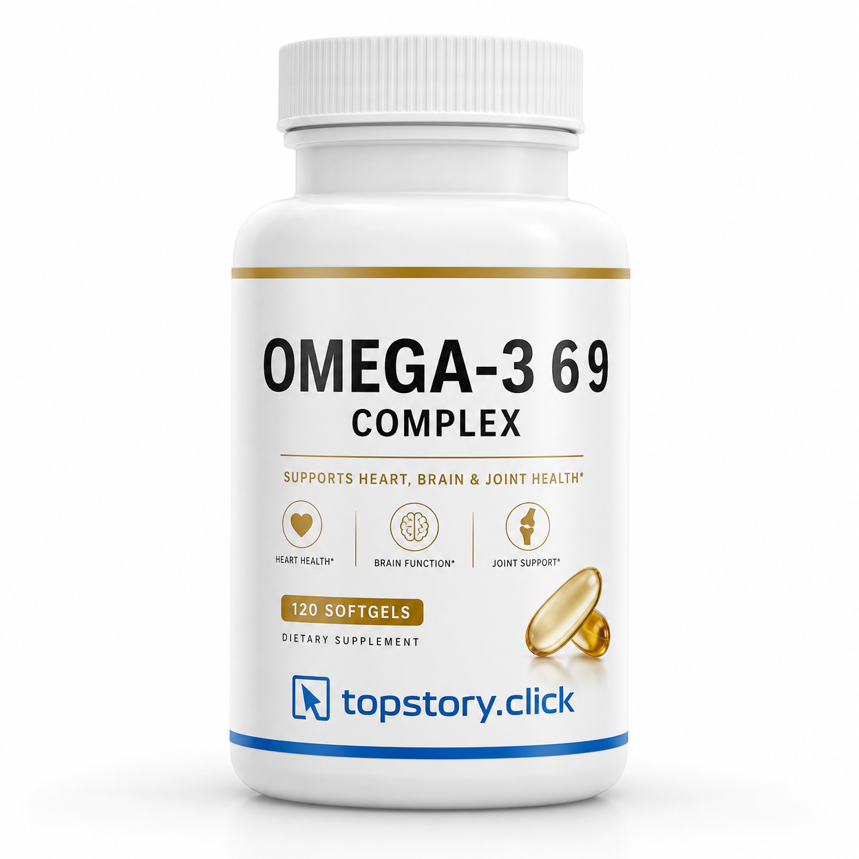 Omega-3 6 9 Complex