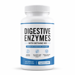 Digestive Enzymes with Betaine HCl