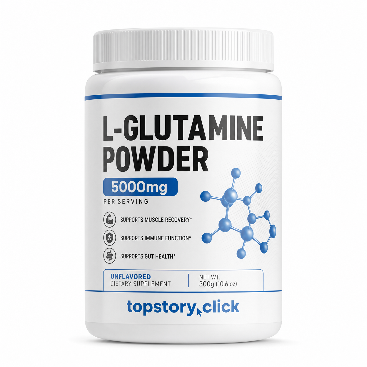 L-Glutamine Powder 5000mg