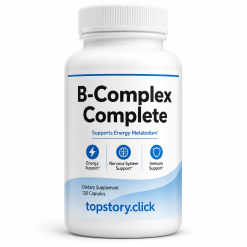 B-Complex Complete
