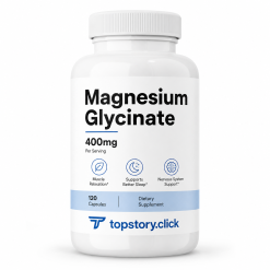 Magnesium Glycinate 400mg