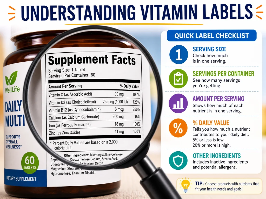 Vitamins