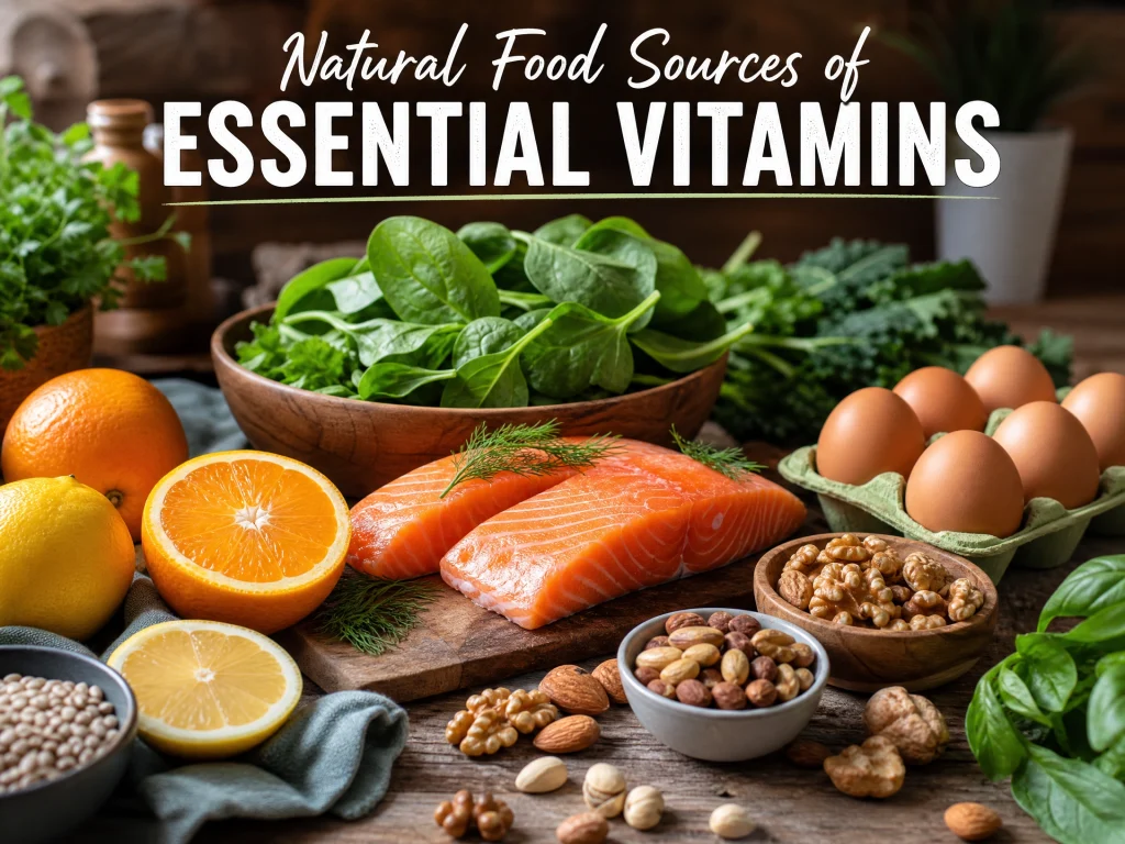 Vitamins