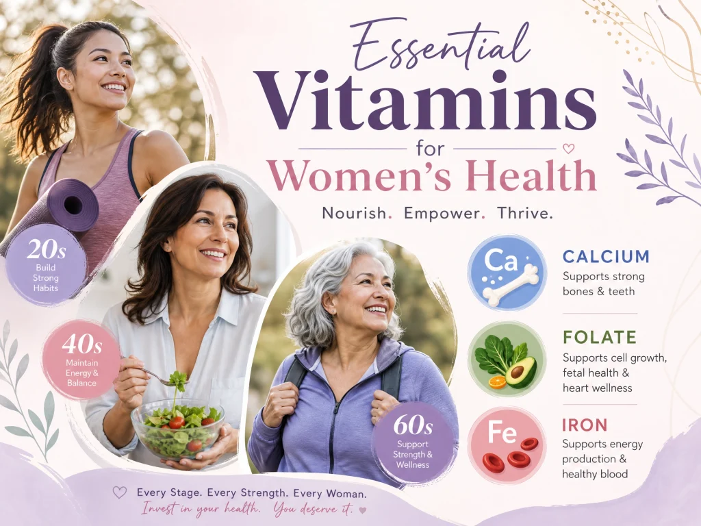 Vitamins