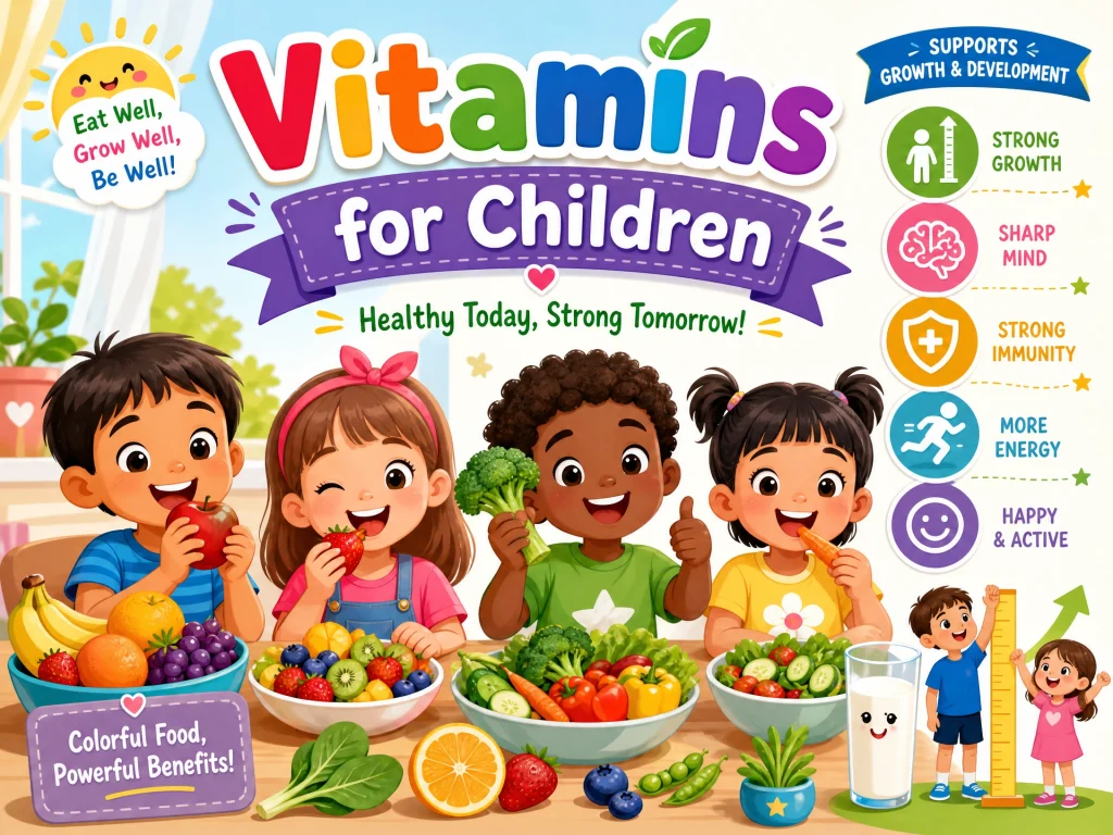 Vitamins