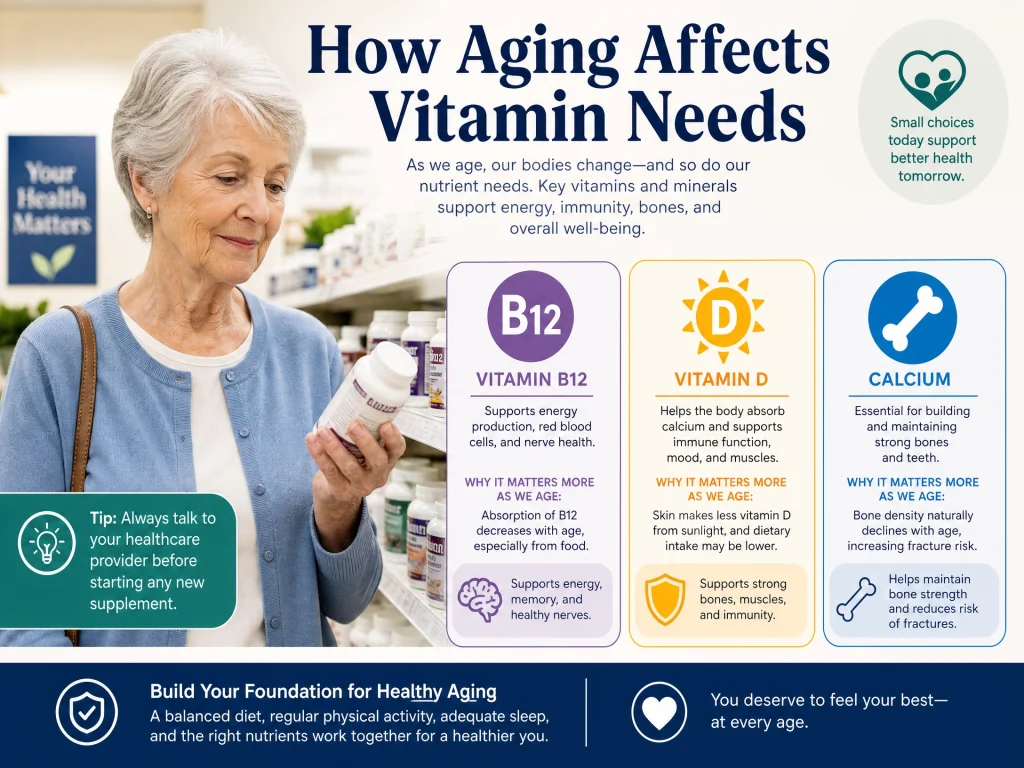 Vitamins