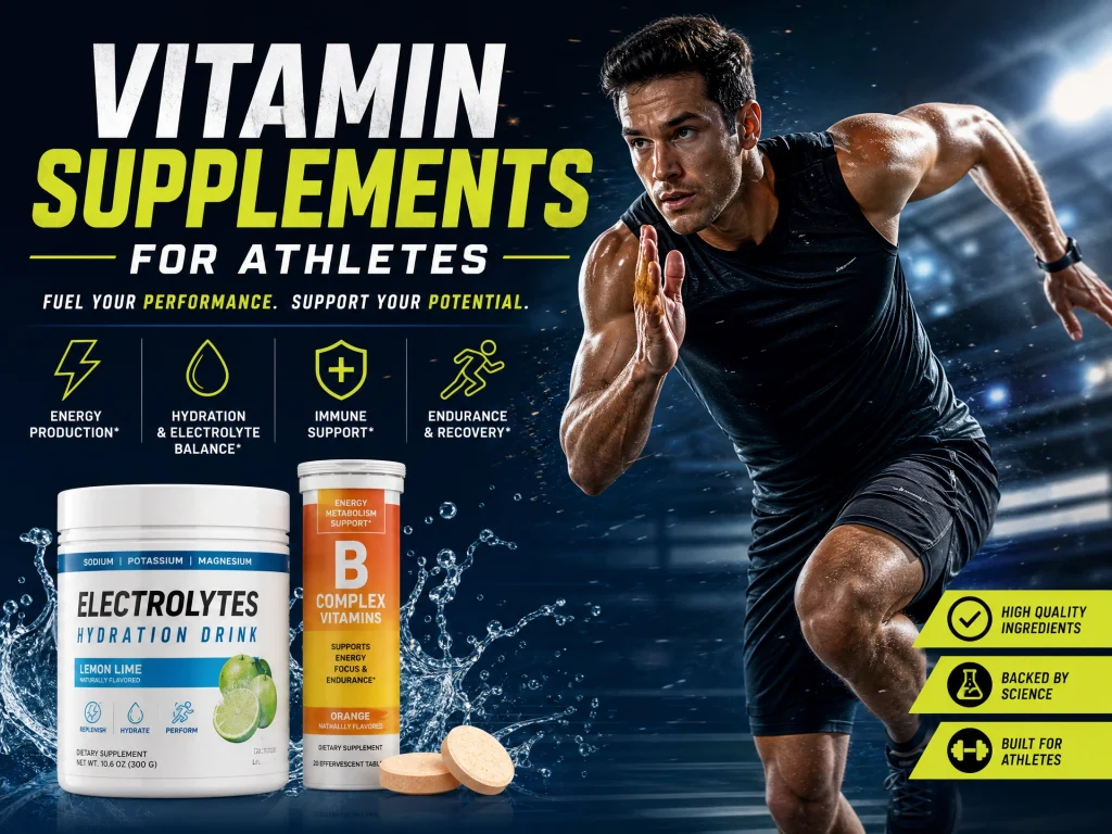 Vitamins