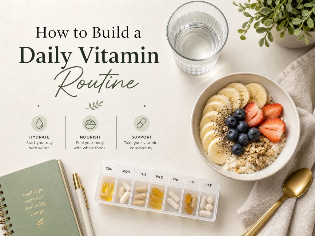 The Complete Guide to Choosing the Right Multivitamin