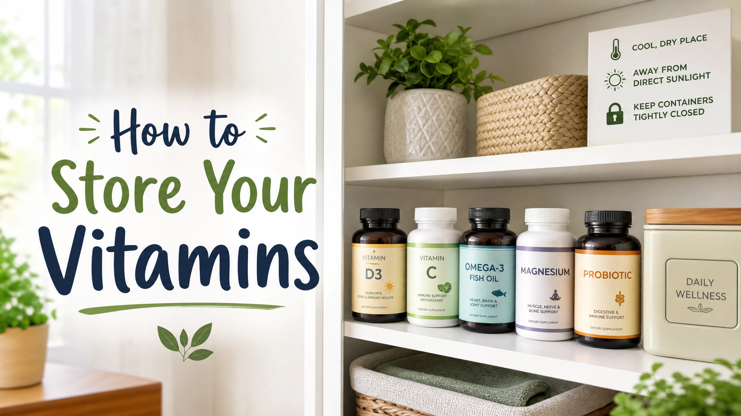 How to Evaluate Supplement Quality Before You Buy